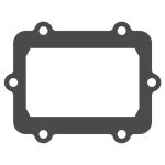 G3141 | Repl Gasket - Yamaha