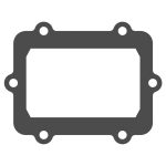 717270 | Reed Gasket - Polaris