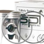 09-938 | Polaris Piston Kit 85.00 mm STD Hyperdryve