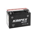 YTX15L-BS | Battery Powerpack 720Ml