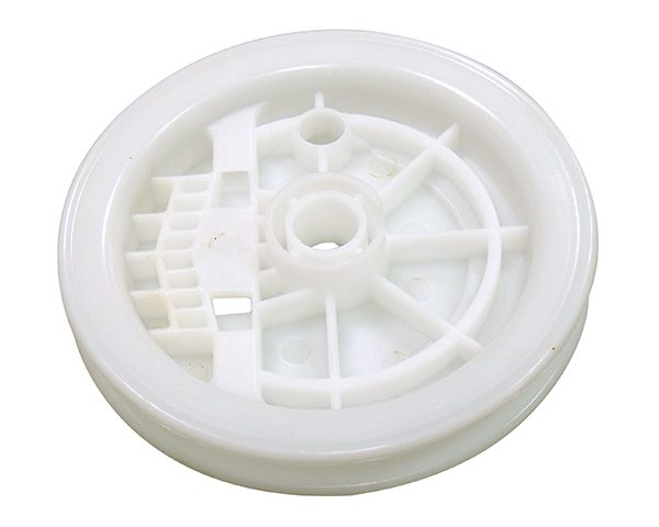 11-367 | Plastic Rope Sheave - Rotax 1981-2005 Many Models