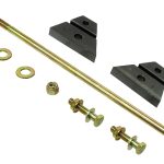 12-123-05 | Rail Repair Bracket Kit Arctic Cat/Yamaha