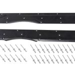 12-123-12 | Rail Repair Bracket Kit Arctic Cat/Yamaha