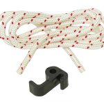 12-150-76 | Emergency Start Rope/Clip