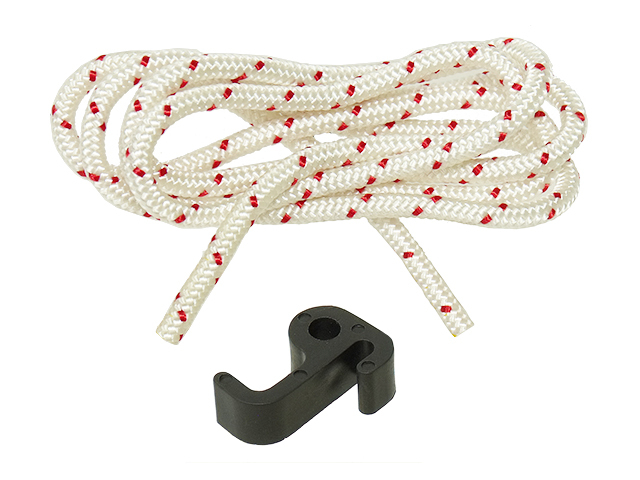 K12_12-150-76 12-150-76 | Emergency Start Rope/Clip - Image 1