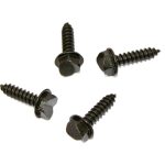 14-162 | V-Cut Ice Screws Dimensions 3/16 x 1/2 long