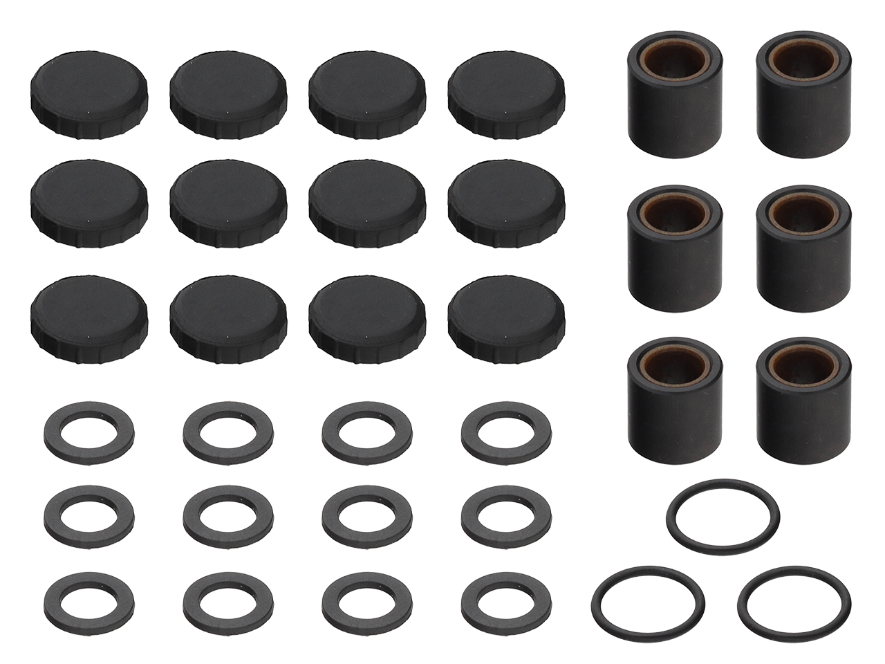 K3A_03-153-78 03-3278 | Clutch Repair Kit -Ski-Doo - Image 1