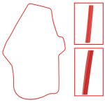 03-160-29 | Chain Case Gasket