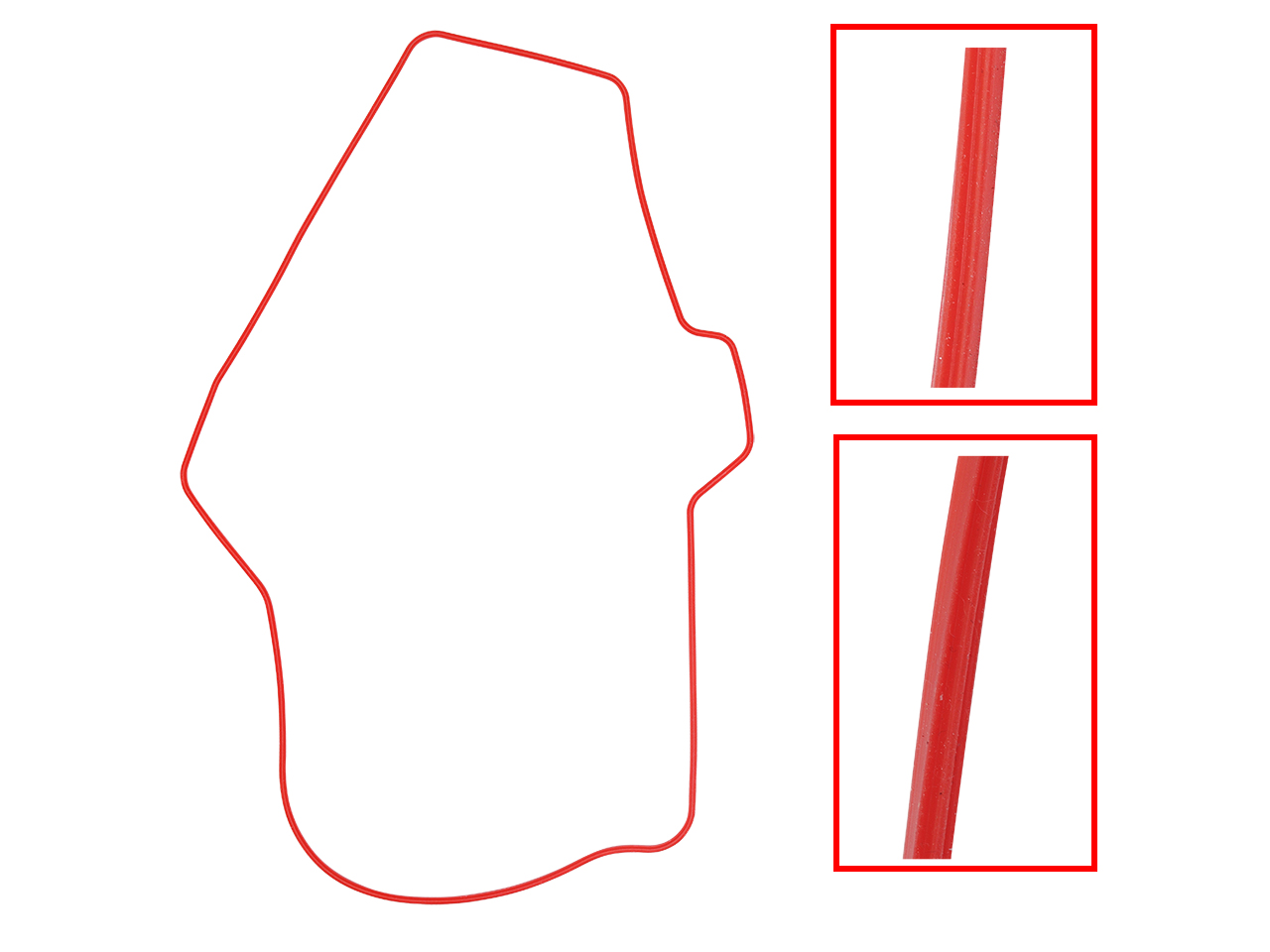 K3A_03-160-29 03-160-29 | Chain Case Gasket - Image 1