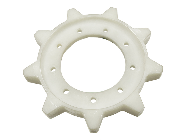 K4A_04-102 04-102 | 9 Teeth x 1.97 Pitch x Flange bore Sprocket - Image 1