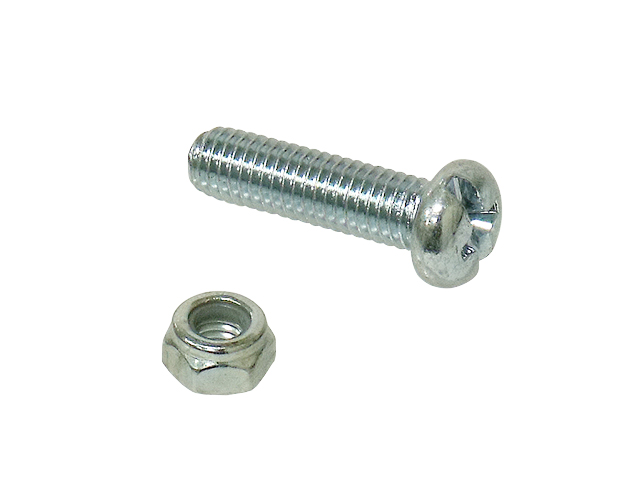 K4A_04-113-03 04-113-03 | Bolt Kit For Bogie Wheel (6x Bolts And 6x Lock Nuts) - Image 1