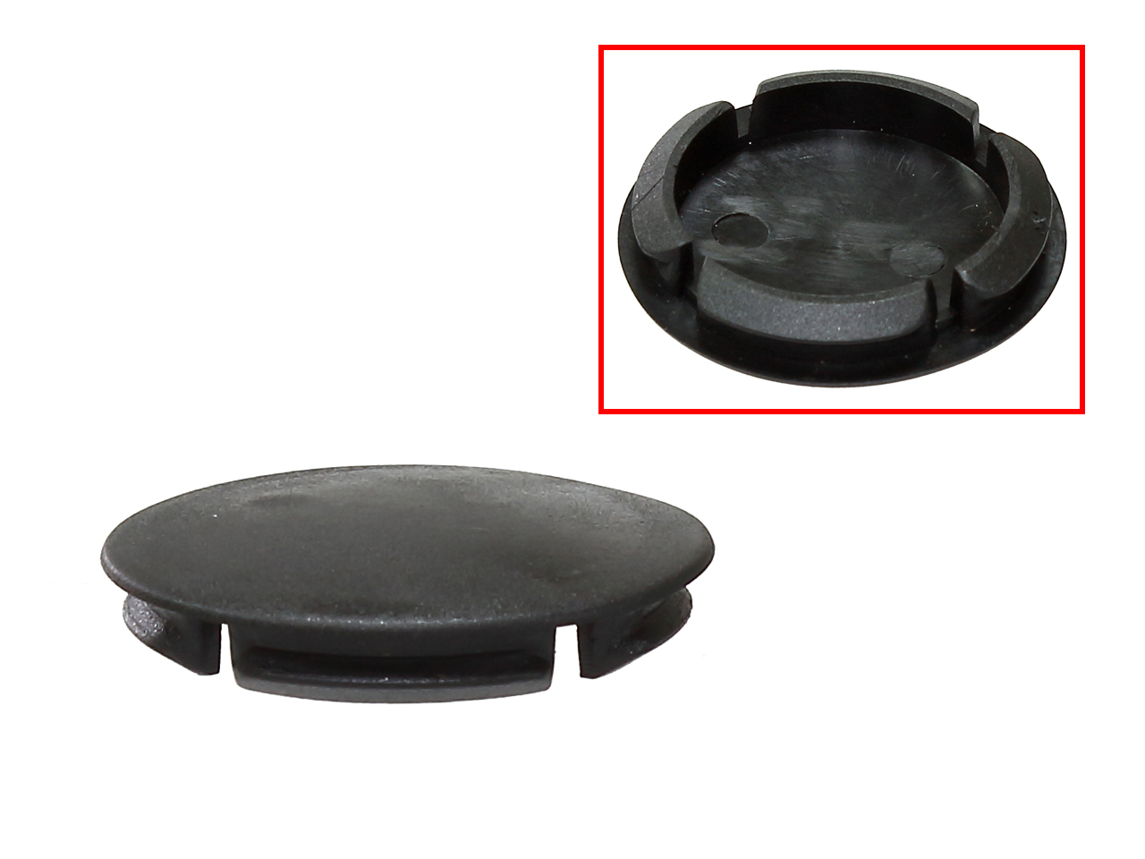 K4A_04-116-172 04-116-172 | Idler Wheel Cap-Arctic Cat - Image 1