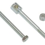 04-128 | Track Adjuster Bolt Assy, Ski-Doo