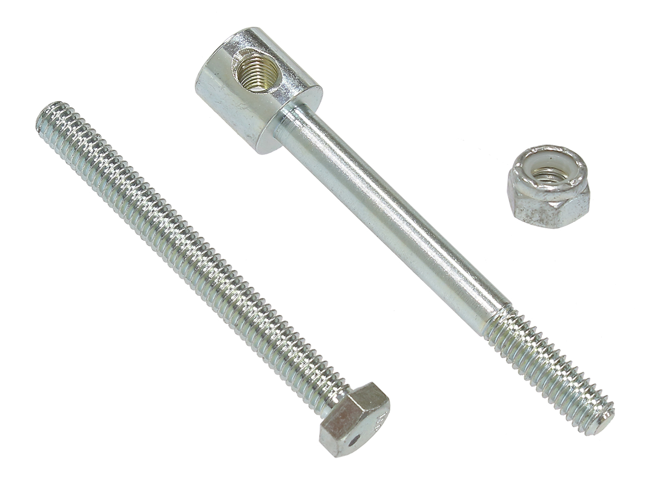 K4A_04-128 04-128 | Track Adjuster Bolt Assy, Ski-Doo - Image 1