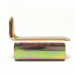 04-150-10 | Track clip Wide A .75 x B 1.5 x C 1.6 Dimensions