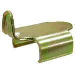 04-150-16 | Track clip Guide A 75 x B 1 x C 1.7 Dimensions