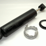 04-254-02 | Track shock Open Length 13 1/4 x Closed Length 93/4 (Shaft DIA 10mm x Width 29.5mm)(Body DIA 18mm x Width 26mm) Gas