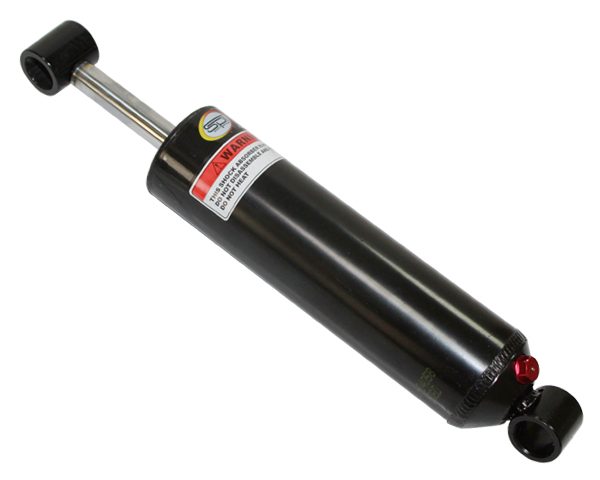 04-263-01 | Track shock Open Length 10 x Closed Length 7 1/2  (Shaft DIA 16mm x Width 26mm)(Body DIA 16mm x Width 21mm) Gas