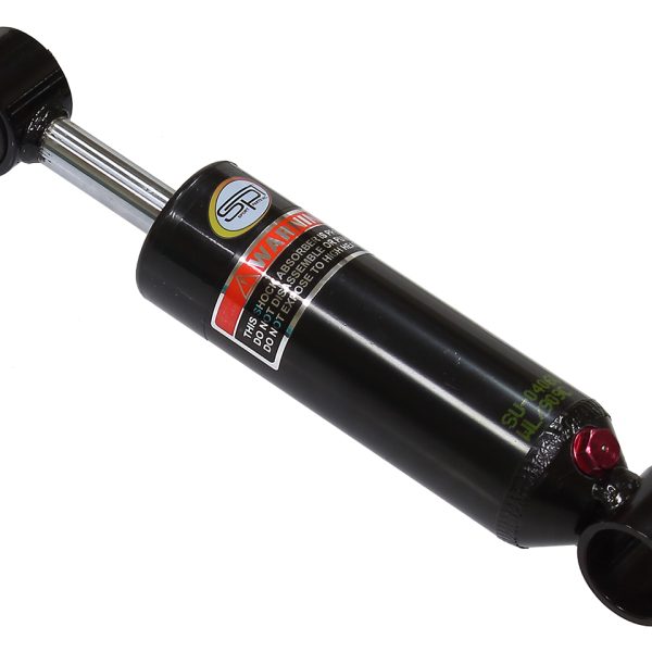 04-267 | Track shock Open Length 7 3/4 x Closed Length 6 1/8  (Shaft DIA 12mm x Width 32mm)(Body DIA 23mm x Width 25mm) Gas
