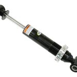 04-271-03 | Track shock Open Length 8 7/8 x Closed Length 12 1/8 (Shaft DIA 23.8mm x Width 20mm)(Body DIA 19.5 mm x Width 25mm) Gas