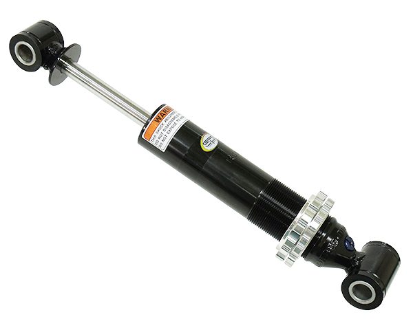 04-271-03 | Track shock Open Length 8 7/8 x Closed Length 12 1/8 (Shaft DIA 23.8mm x Width 20mm)(Body DIA 19.5 mm x Width 25mm) Gas