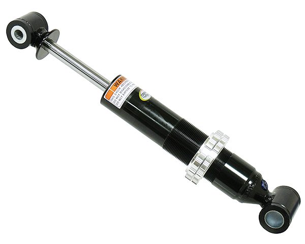 04-271-08 | Track shock Open Length 12 1/2 x Closed Length 9 1/4 (Shaft DIA 9.8mm x Width 32mm)(Body DIA 17.7 mm x Width 43mm) Gas