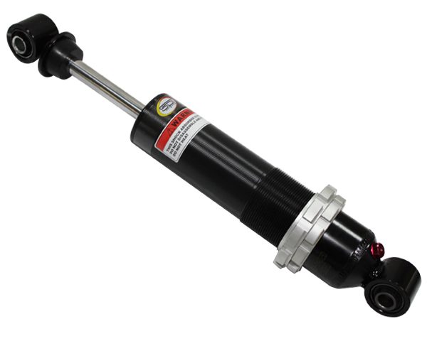 04-272 | Track shock Open Length 12 1/4 x Closed Length 9 3/8 (Shaft DIA 10.2mm x Width 30mm)(Body DIA 10.2 mm x Width 32mm) Gas