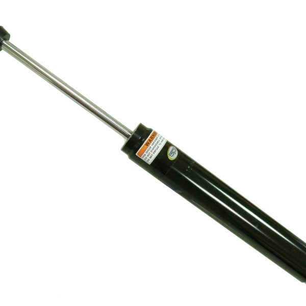 04-292 | Track shock Open Length 21 3/8  x Closed Length 14 1/4 (Shaft DIA 8mm x Width 20mm)(Body DIA 8 mm x Width 20mm) Gas