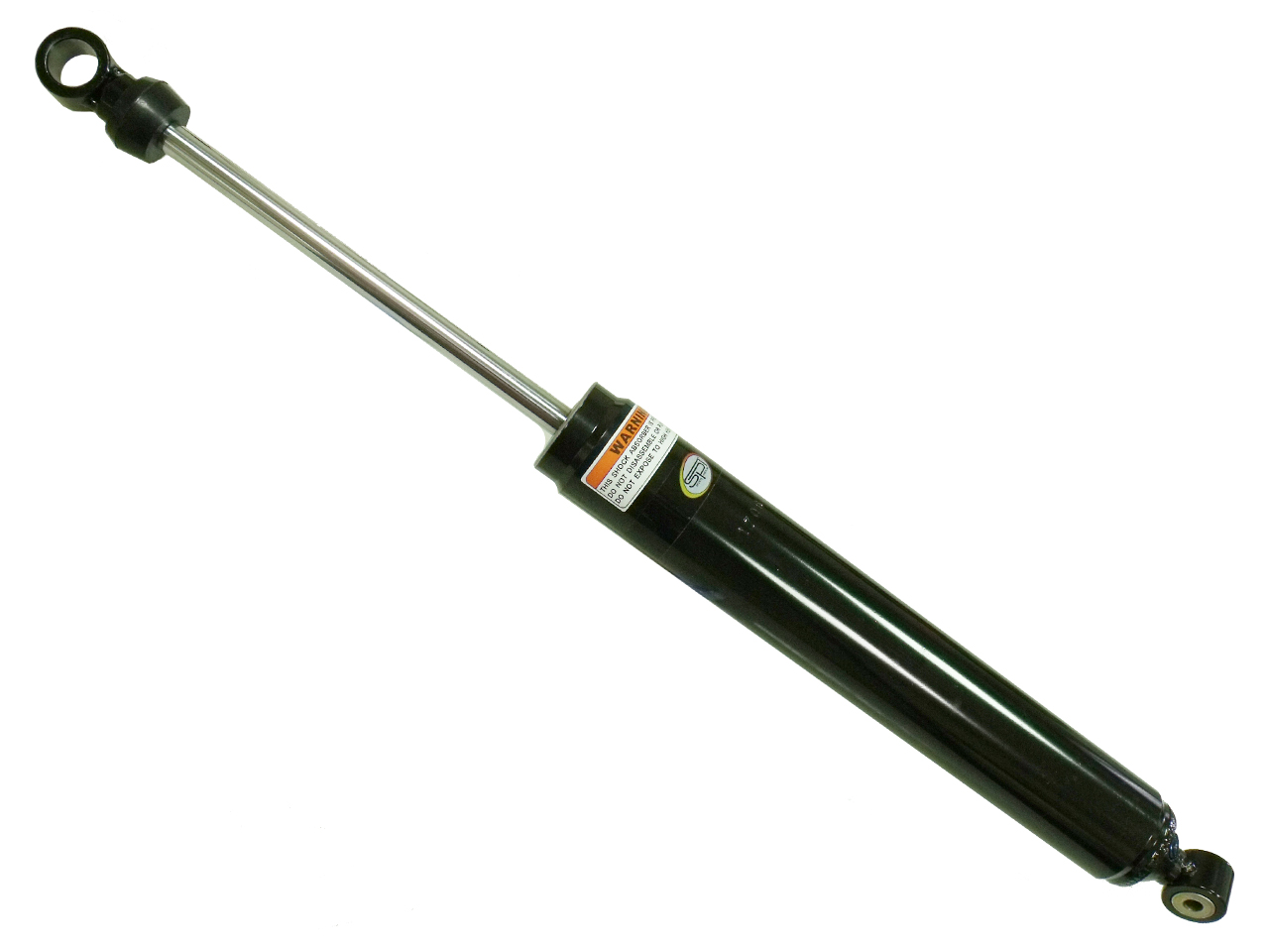 K4A_04-292 04-292 | Track shock Open Length 21 3/8 x Closed Length 14 1/4 (Shaft DIA 8mm x Width 20mm)(Body DIA 8 mm x Width 20mm) Gas - Image 1