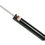 04-293 | Track shock Open Length 16 7/8  x Closed Length 11 3/4 (Shaft DIA 18mm x Width 19mm)(Body DIA 18 mm x Width 19mm) Gas