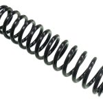 04-295-04 | Polaris Coil Spring for Gas Shock Black Length: 12 1/4, Rod Diameter: 0.349, Id: Top End - 1.892, Bottom - 1.892