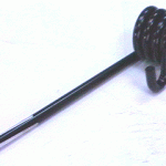 04-327 | Suspension Spring Slide Front Right