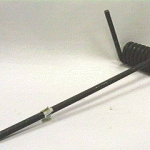 04-427 | Suspension Spring Slide Rear Right