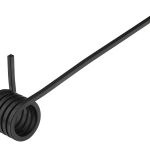 04-450 | Suspension Spring Slide Rear Left