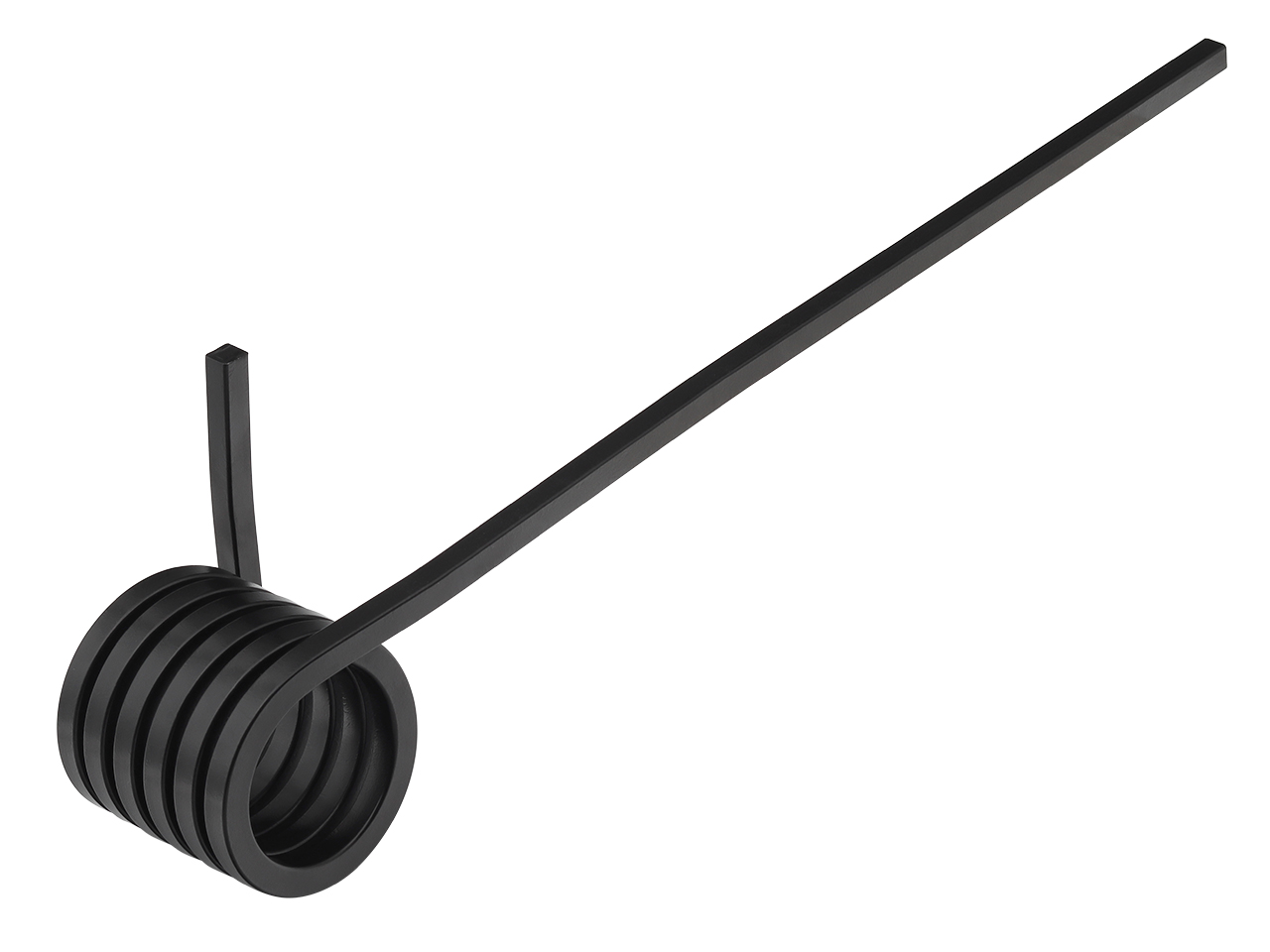 K4A_04-450 04-450 | Suspension Spring Slide Rear Left - Image 1