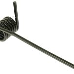 04-452 | Suspension Spring Slide Rear Left