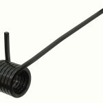 04-456 | Suspension Spring Slide Rear Left