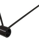 04-457 | Suspension Spring Slide Rear Left