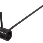 04-458 | Suspension Spring Slide Rear Left