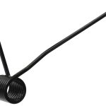 04-459 | Suspension Spring Slide Rear Left