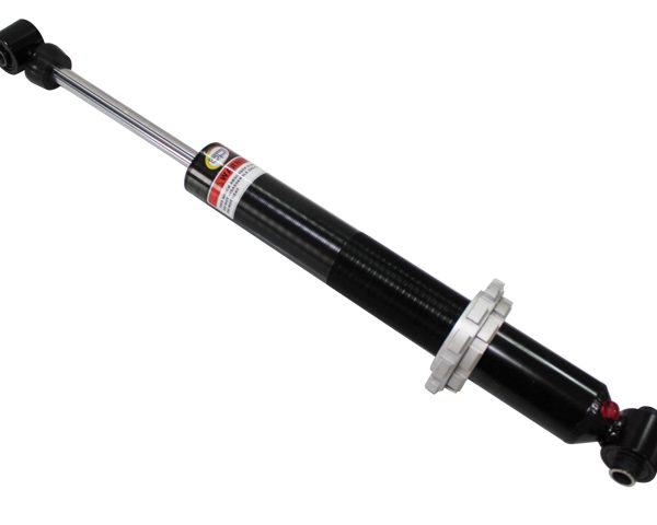 04-502 | Track shock Open Length 18  x Closed Length 12 3/4 (Shaft DIA 10mm x Width 32mm)(Body DIA 10 mm x Width 44mm) Gas