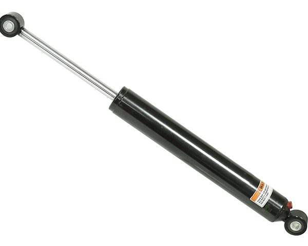 04-509 | Track shock Open Length 17 1/2 x Closed Length 11 3/4 (Shaft DIA 8mm x Width 19mm)(Body DIA 8 mm x Width 19 mm) Gas