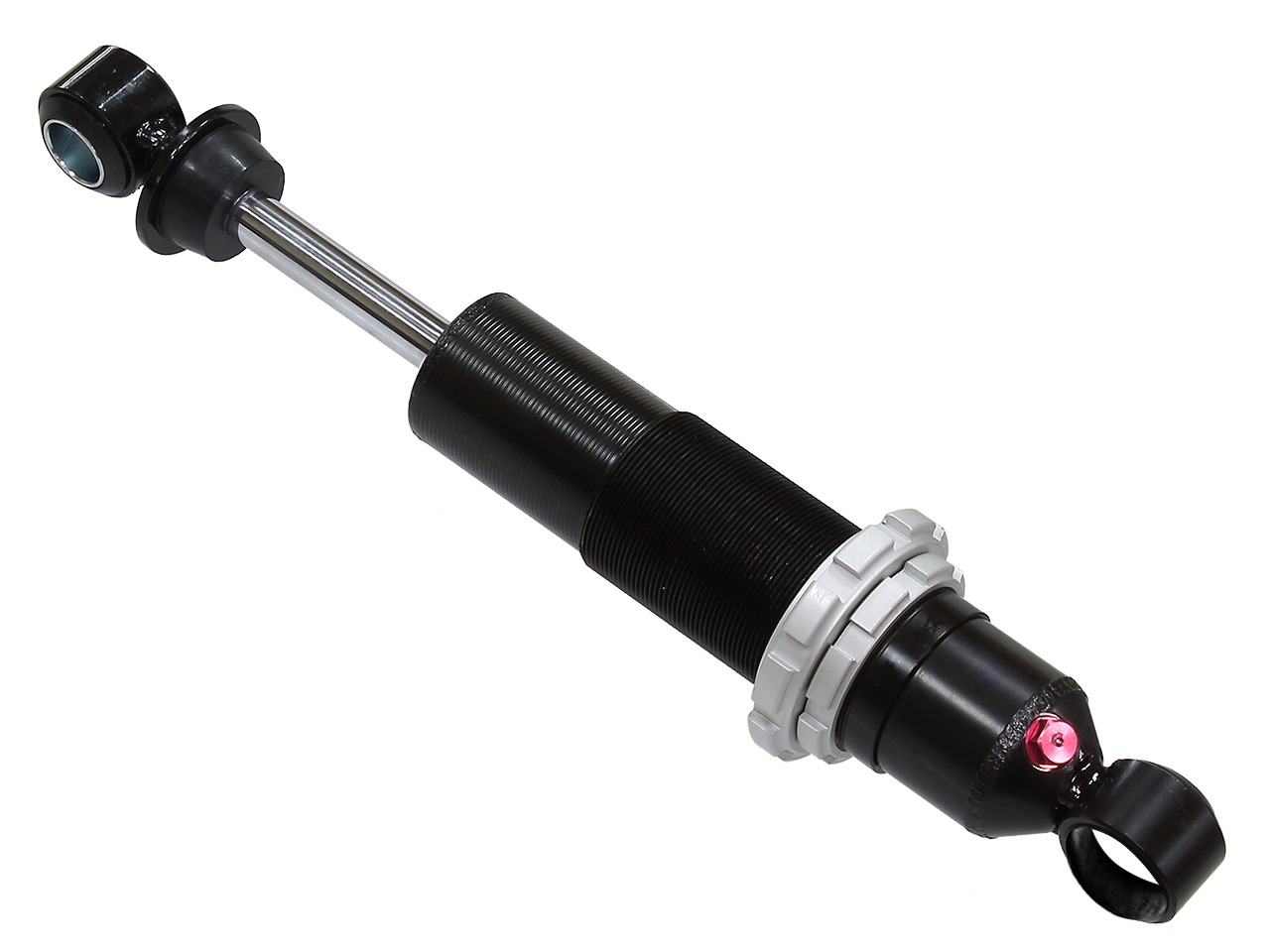 K4A_04-511 04-511 | Track shock Open Length 11 1/4 x Closed Length 8 3/4 (Shaft DIA 16mm x Width 22mm)(Body DIA 16 mm x Width 26 mm) Gas - Image 1