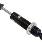 04-515 | Track Shock Open Lenght 11 3/8 x Closed Length 8 1/8 (Shaft Dia 16mm x Width 22.5) (Body Dia 22.5mm x Body Width 19mm) Gas