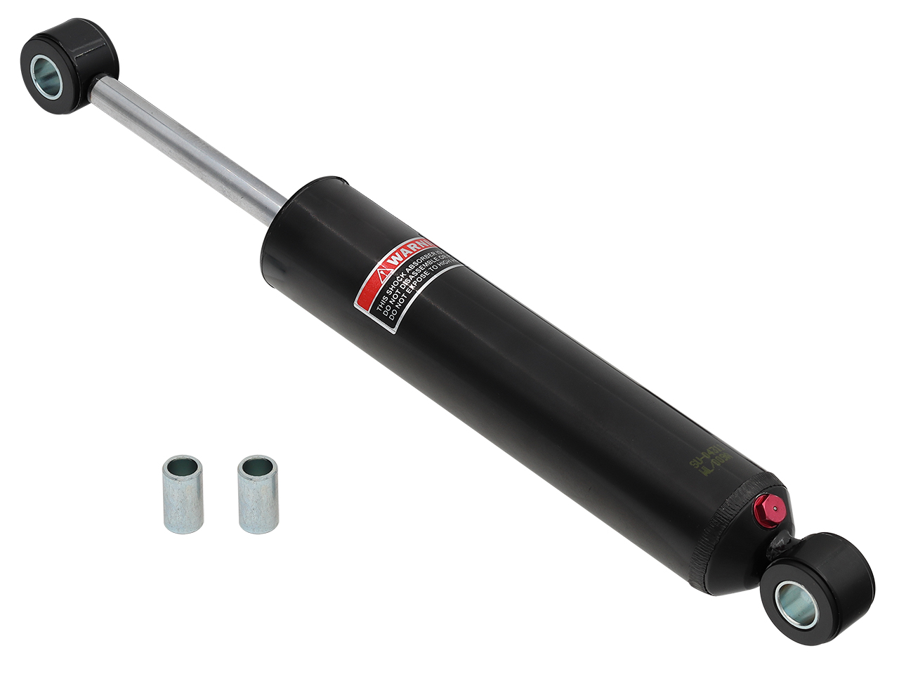 K4A_04-518 04-518 | Track Shock Open Lenght 14 x Closed Length 9 9/10 (Shaft Dia 14.5mm x Width 24mm) (Body Dia 14.5mm x Body Width 24mm) Gas - Image 1