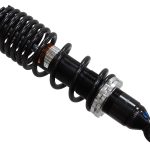 04-519-01 | Track Shock Open Lenght 12 1/2 x Closed Length 9 7/10 (Shaft Dia 10.2mm x Width 24) (Body Dia 22.8mm x Body Width 18.2mm) Gas
