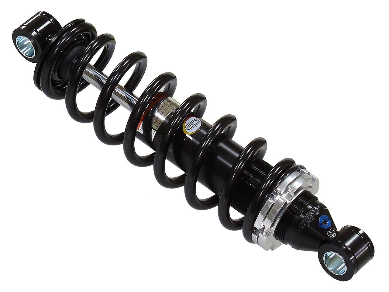 K4A_04-524-01 04-524-01 | Track Shock Open Lenght 11 5/8 x Closed Length 8 7/8 (Shaft Dia 17.7mm x Width 29.1) (Body Dia 17.7mm x Body Width 29.1mm) Gas - Image 1
