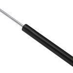 04-528 | Track Shock Open Lenght 21 7/10 x Closed Length 13 9/10 (Shaft Dia 18mm x Width 19.1) (Body Dia 18mm x Body Width 19.1mm) Gas