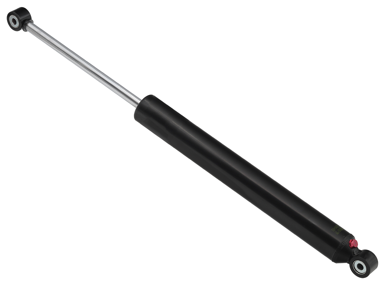 K4A_04-528 04-528 | Track Shock Open Lenght 21 7/10 x Closed Length 13 9/10 (Shaft Dia 18mm x Width 19.1) (Body Dia 18mm x Body Width 19.1mm) Gas - Image 1