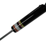 04-551 | Track Shock Open Lenght 16 3/4 x Closed Length 11 1/4 (Shaft Dia 16mm x Width 22.5) (Body Dia 14.5mm x Body Width 32.5mm) Gas